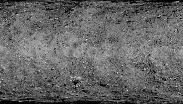 NASA je pokazala mapu potencijalno opasnog asteroida 