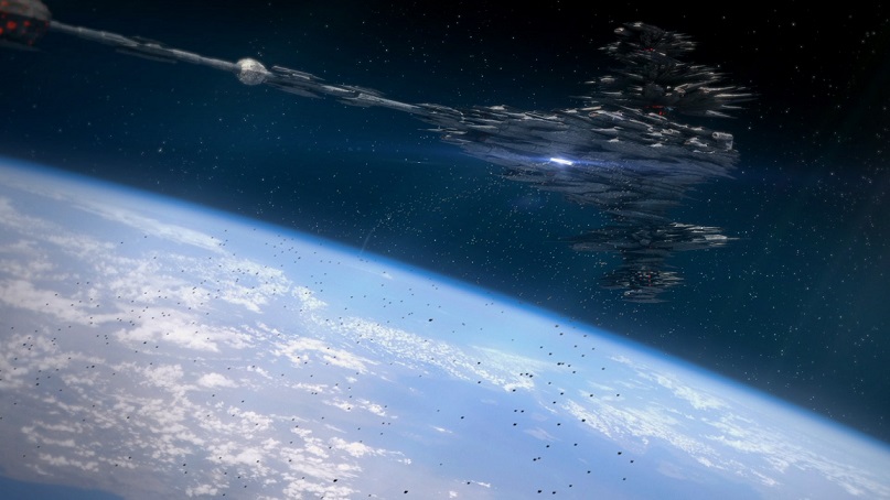 NASA prekida internetsku emisiju čim se nešto neobično upusti u objektiv ISS kamere