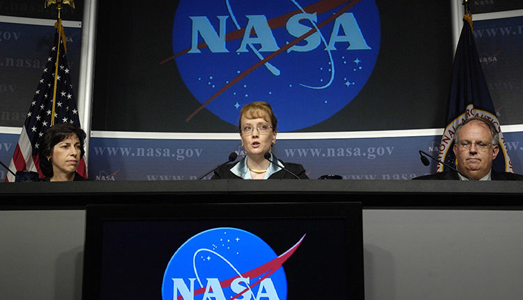 NASA je priznala da zna za postojanje vanzemaljskog života 