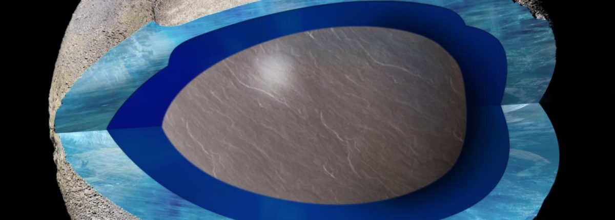 NASA: Plutonovo 'srce' krije okean 