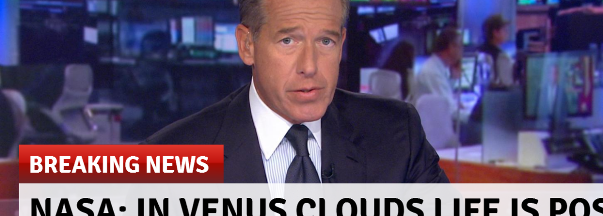 NASA: postojanje života moguće je u oblacima Venere 