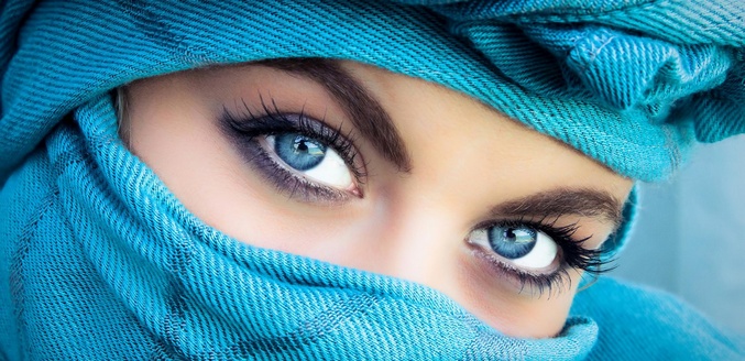 Naše oči su najveće čudo prirode!