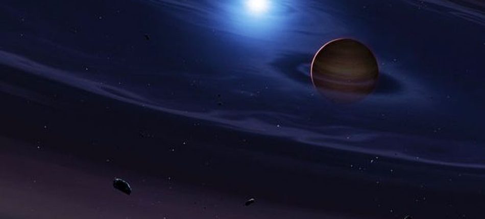 Pravi Tatooine?  - Dokazi pribavljeni za formiranje stjenovite planete u orbiti binarne zvijezde 