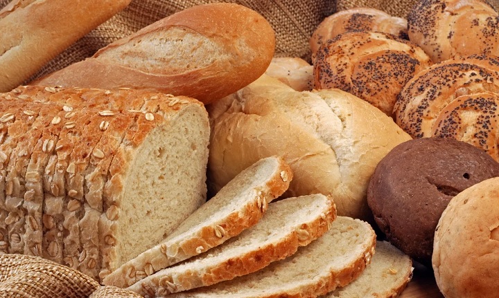 Ne jedi hleb - bit ćeš zdrava!