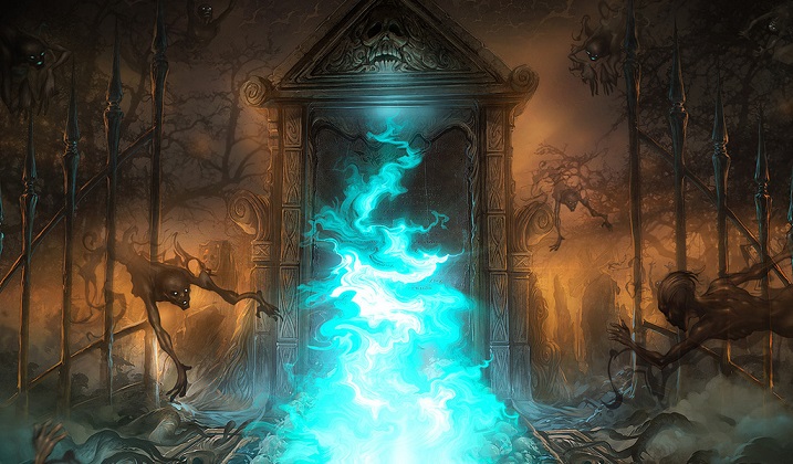 Ne otvaraj vrata u svijet duhova