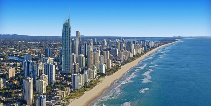 Da li je vrijeme za let za Australiju?