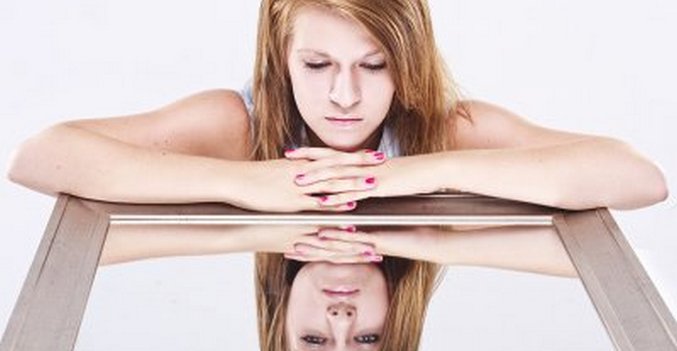 Ne gledaj se u ogledalo - pazi na figuru!