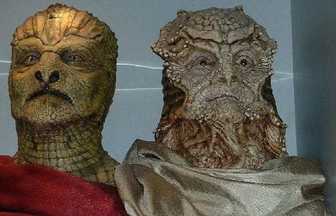 Nisu svi vanzemaljci prijateljski nastrojeni i humani