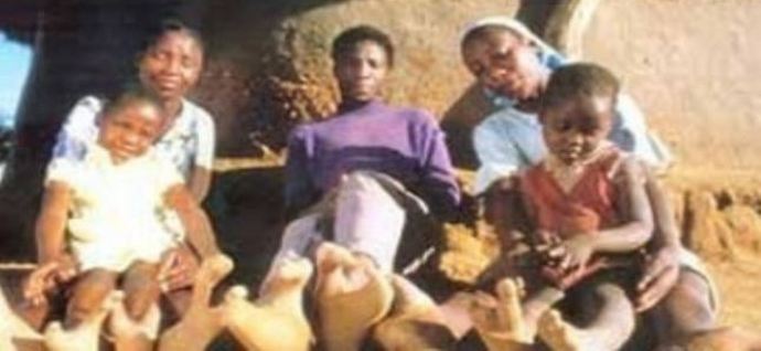 Nepoznata Afrika: neverovatna populacija kopna