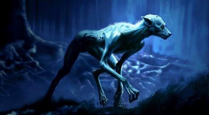 Nepoznato stvorenje snimljeno u šumi Karelije na video snimku