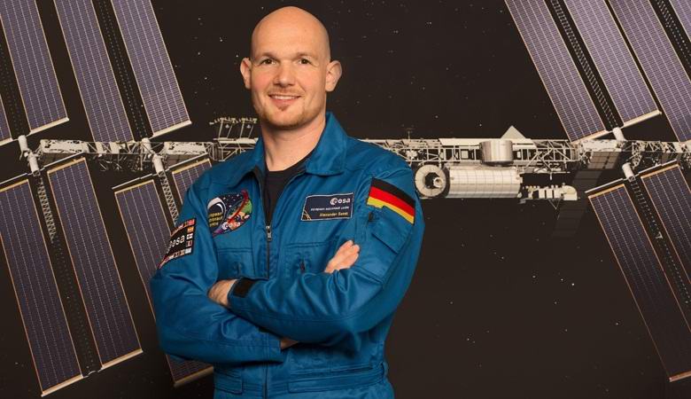 Nemački astronaut stavio prst na rupu u ISS-u