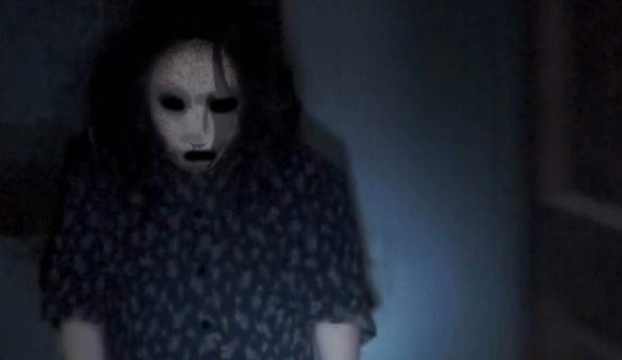 Njemica se slučajno slikala sa jezivim duhom