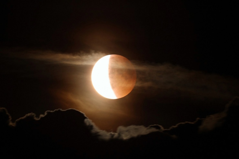 Neobjašnjiva tama prekrila je određena područja Yakutije