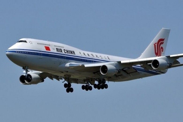 Neobjašnjivi incident u kompaniji Air China Airlines