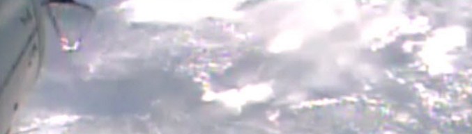 Neidentifikovani leteći objekti preuzeti sa ISS-a