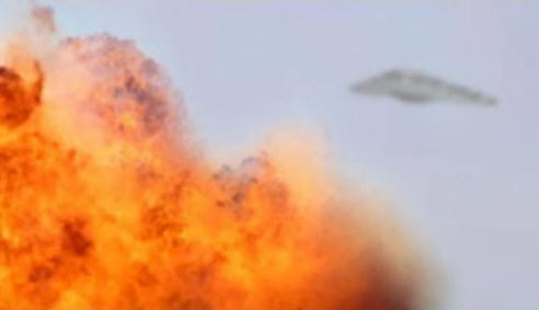 Neidentifikovana meta napala je talibanski kamp u Afganistanu.