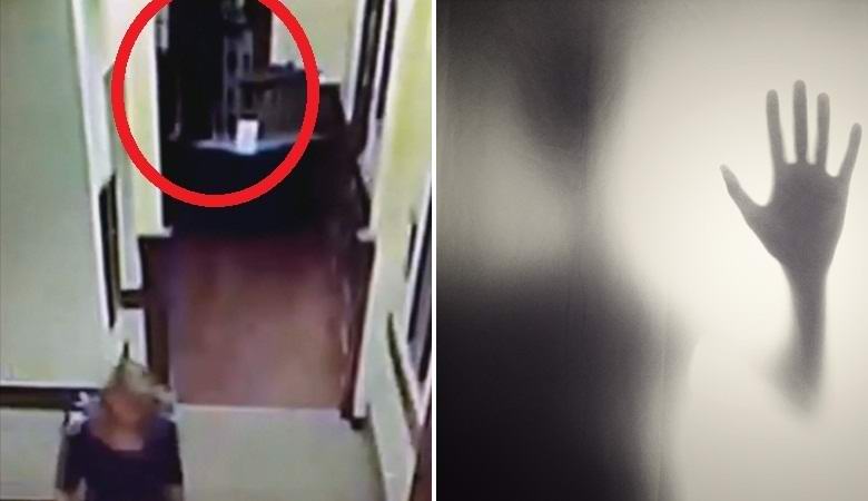 Nerazumljiv pokret pao je na nadzornu kameru u biblioteci