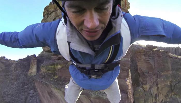 Neuspjeli ekstremni skok vrijedan njegovog života