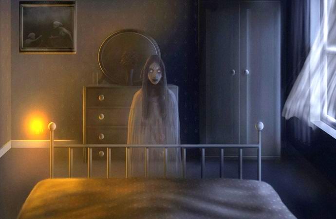 Nepoznata sila izvlači osobu iz kreveta