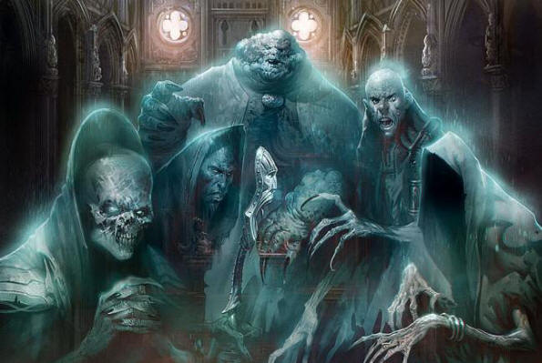 Nevidljivci, hranjeni strahom