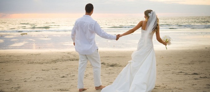 Nikad ne vičite za mladenku i mladoženje