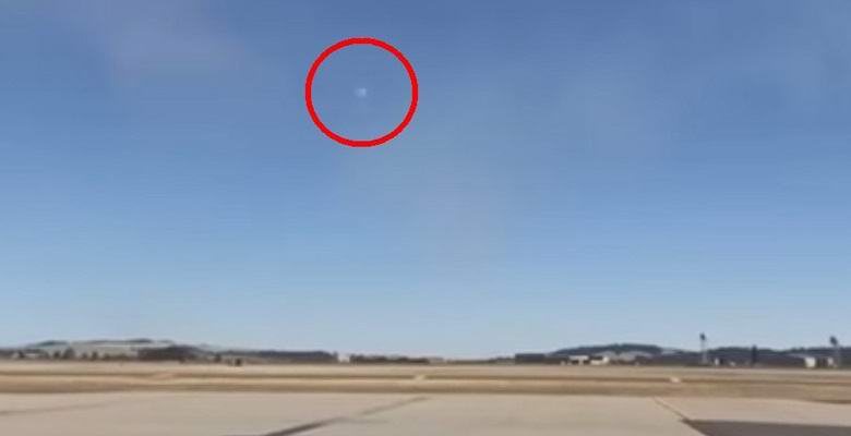 NLO je posetio američki avio sajam