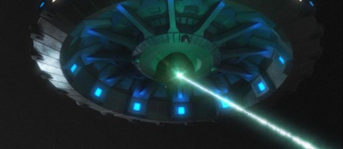 NLO-i suočili Ameriku tokom rata u Vijetnamu