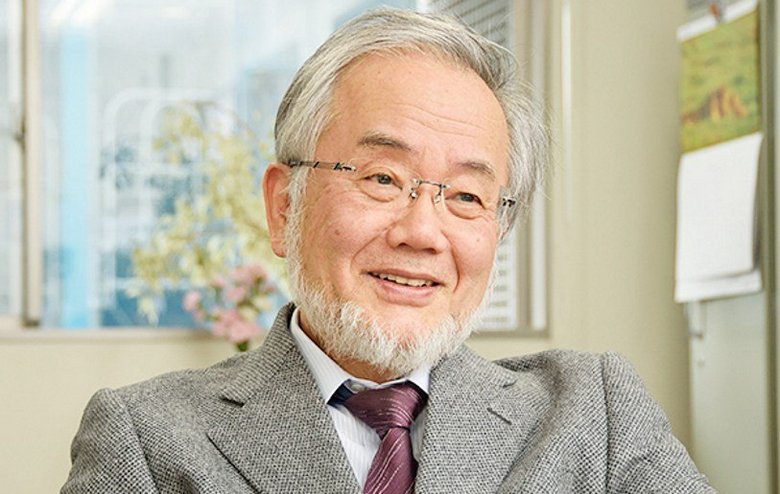 Nobelova nagrada za otkrivanje autofagije