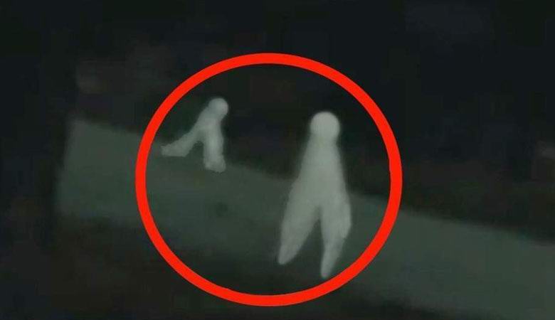 Noćni pauci Fresno dva su puta pogodili video