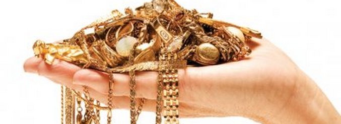 Nošenje zlatnog nakita štetno je, posebno za muškarce!