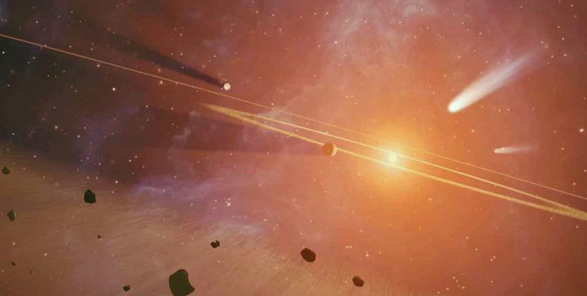 Nova analiza izotopa upravo je promijenila vremensku liniju za Zemlju 