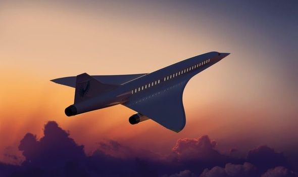 'New Concorde': nadzvučni avion maksimalne brzine od 2.700 km / h već je spreman za testiranje 