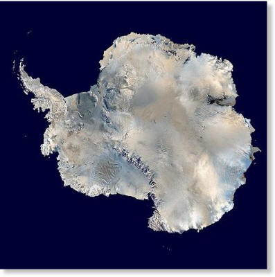 Novi rekord za ledeni pokrov na Antarktici