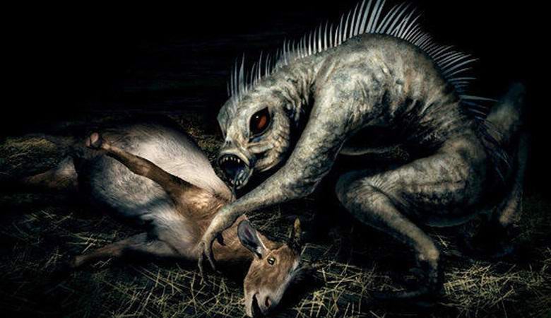 Nova snimka chupacabra pogodila je mrežu