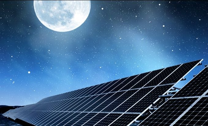 Novo istraživanje: solarni paneli mogu generirati energiju noću 