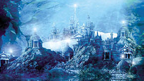 Atlantida je potonula. Ali možda su Atlantiđani uspjeli preživjeti?