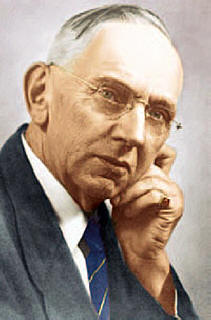 Edgar Cayce je tvrdio da će se misteriozno kopno uskoro dignuti s dna