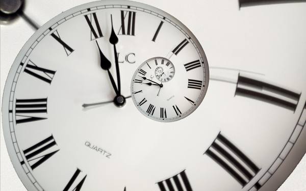 Značenje glavnih brojeva na satu 