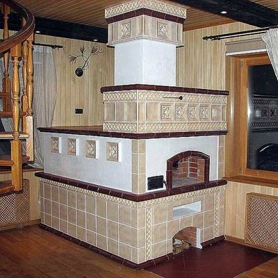 O, ruska šporet, kako sam te volio!