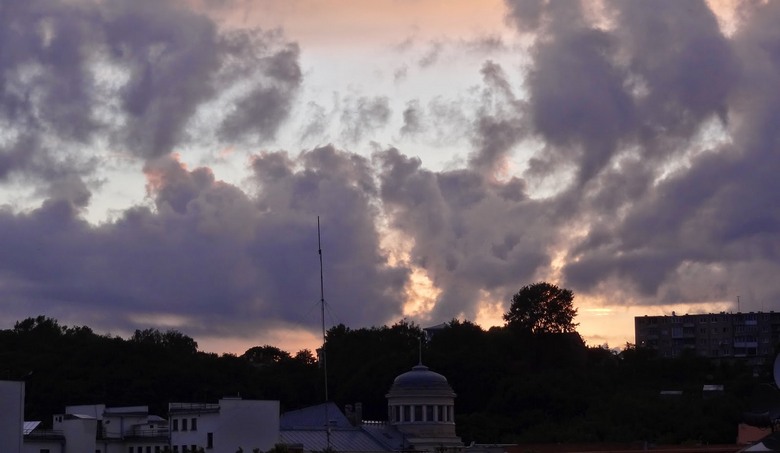 O globalnom zatamnjenju što se intenzivno razgovaralo na Internetu