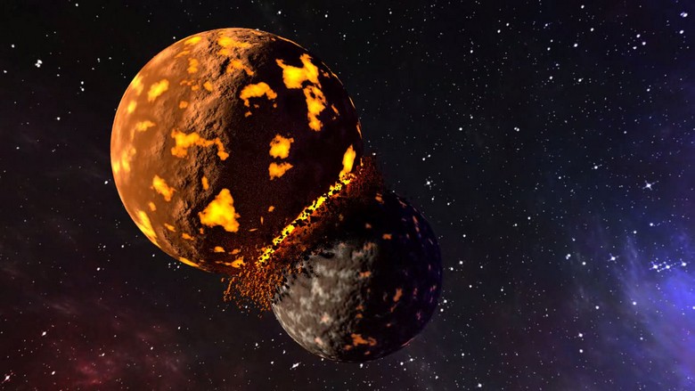 Sudar Zemlje sa Nibiru napisan je čak i u Bibliji