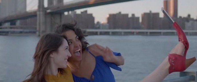 O jedinstvenim cipelama za snimanje selfija