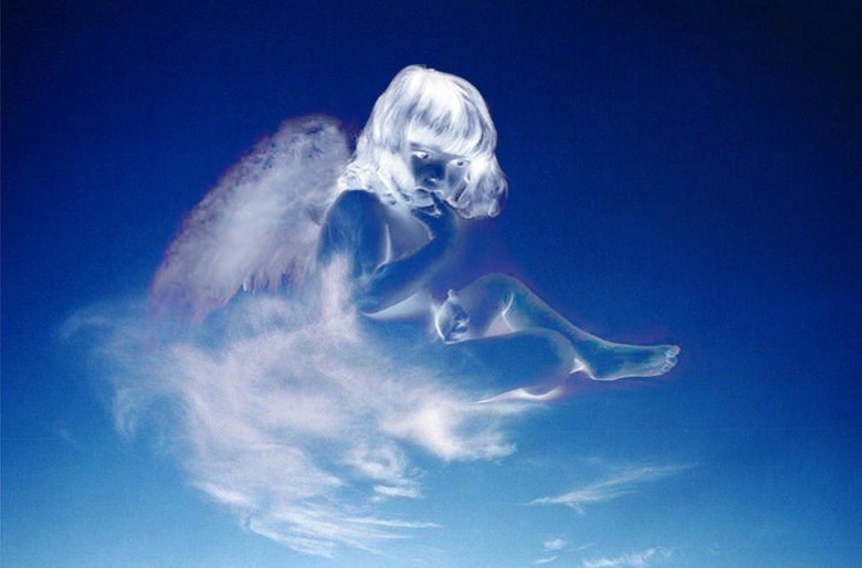 Oblaci koji se spuštaju do nas na zemlju