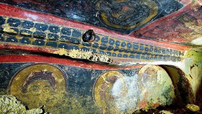 Najstarija otkrivena hrišćanska crkva