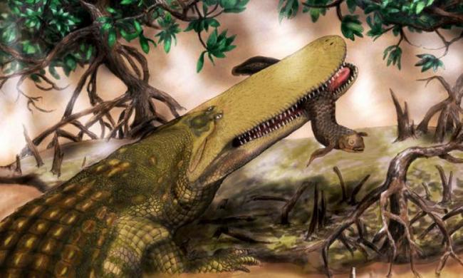 Pronađeni su ostaci gmizavaca starijeg od dinosaura