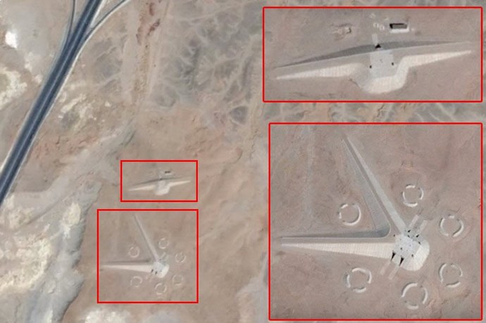 Pronađene čudne građevine Egipta