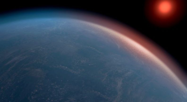 Otkrivena egzoplaneta zaista može biti useljiva i nije tako daleko 