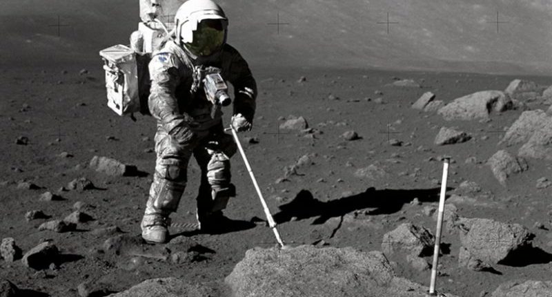 Kiseonik pronađen na Mjesecu može otkriti tajne formiranja atmosfere na Zemlji 