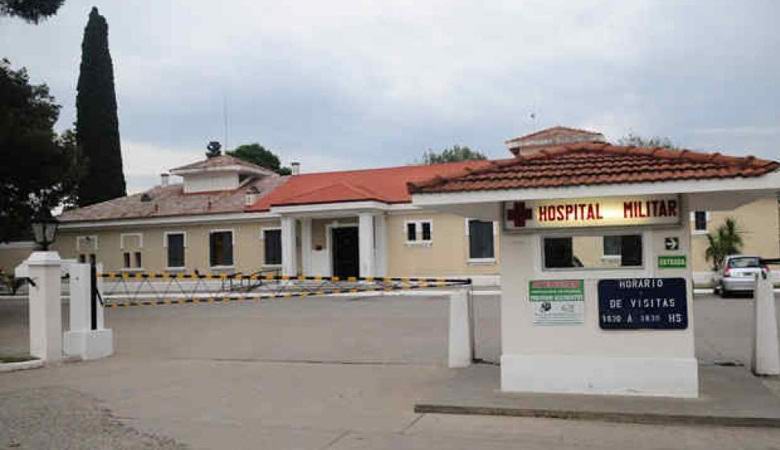 Slika Bogorodice neočekivano se pojavila u vojnoj bolnici