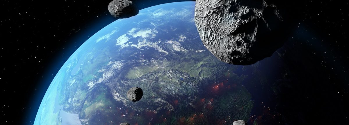 Opservatorija Slooh: asteroid je ujutro letio između Zemlje i Mjeseca 